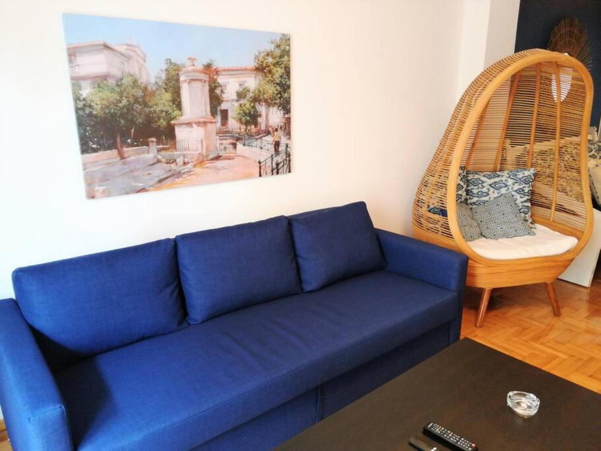 Magnificent Apartment In Plaka Athens Ngoại thất bức ảnh