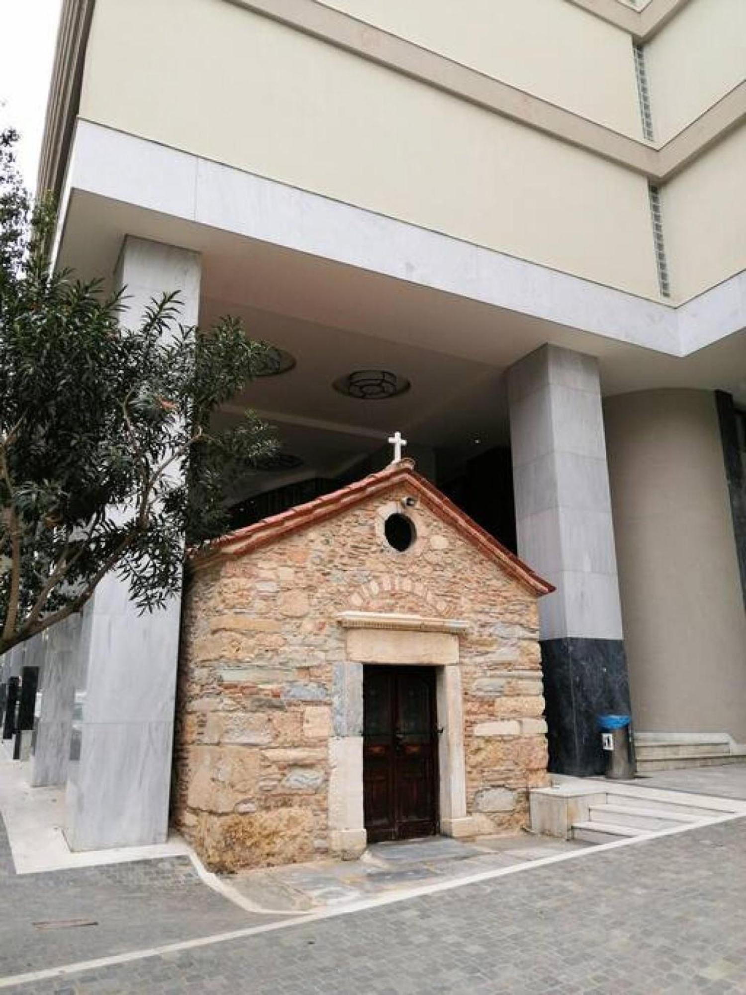 Magnificent Apartment In Plaka Athens Ngoại thất bức ảnh