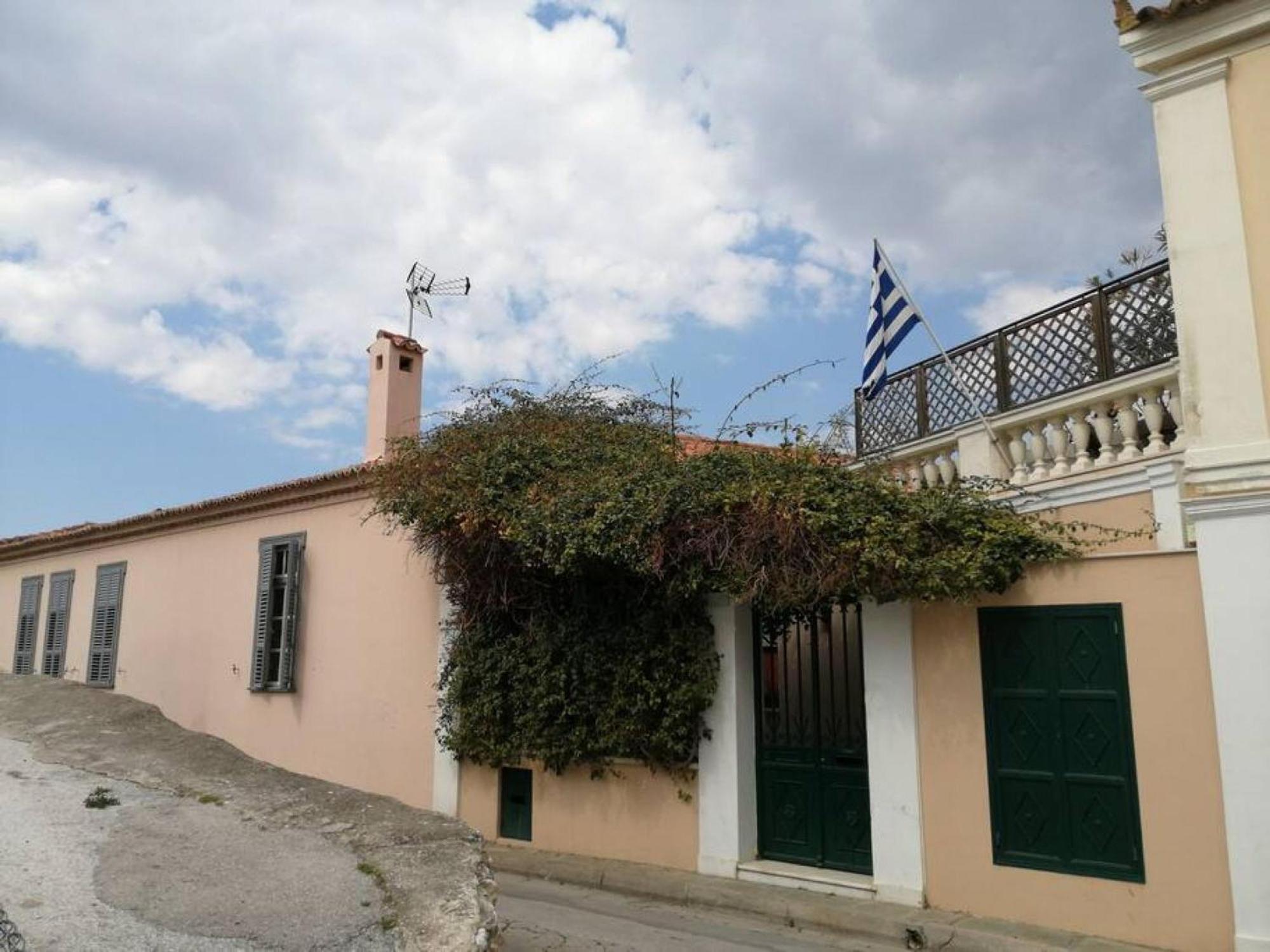 Magnificent Apartment In Plaka Athens Ngoại thất bức ảnh