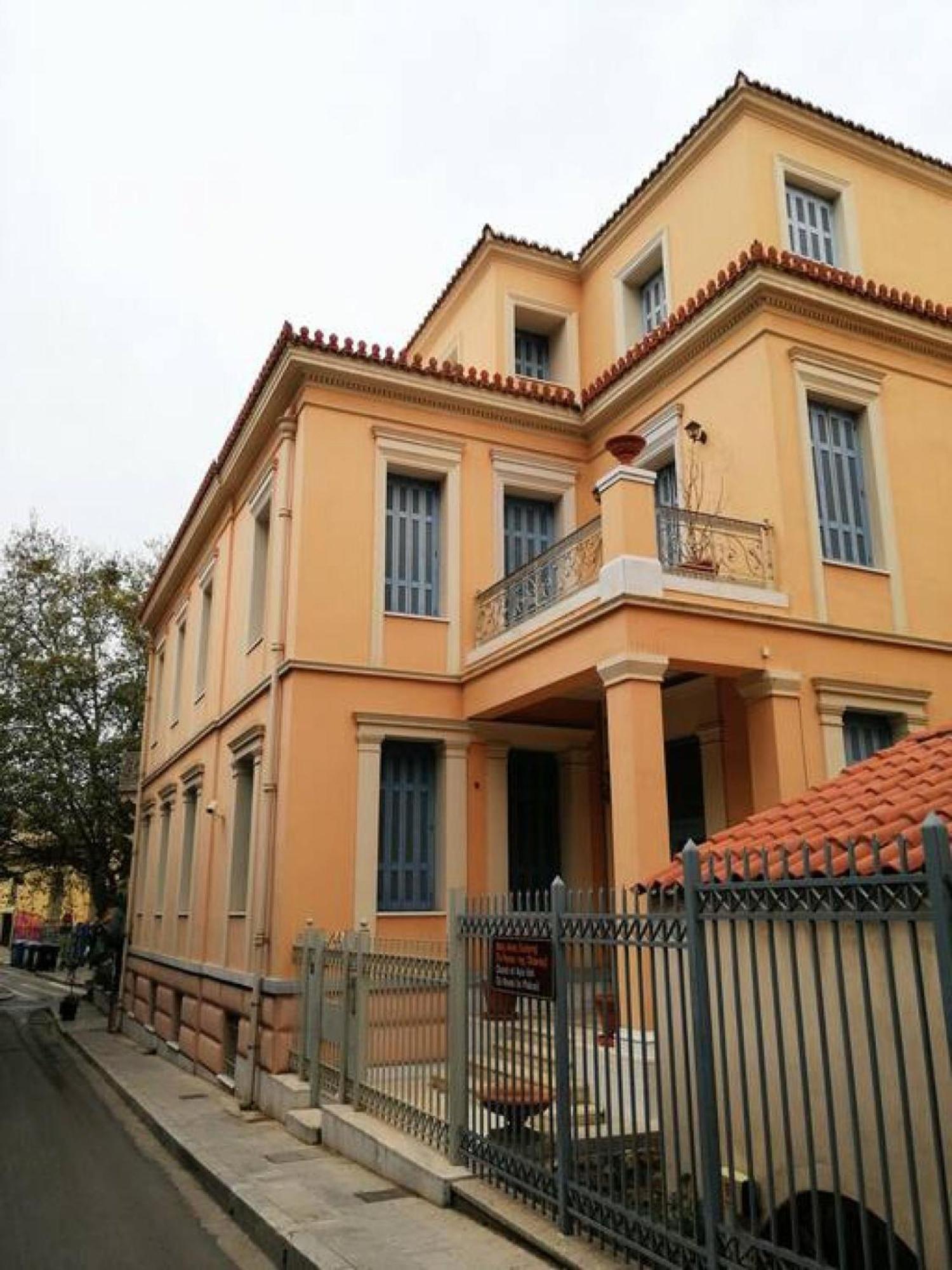 Magnificent Apartment In Plaka Athens Ngoại thất bức ảnh