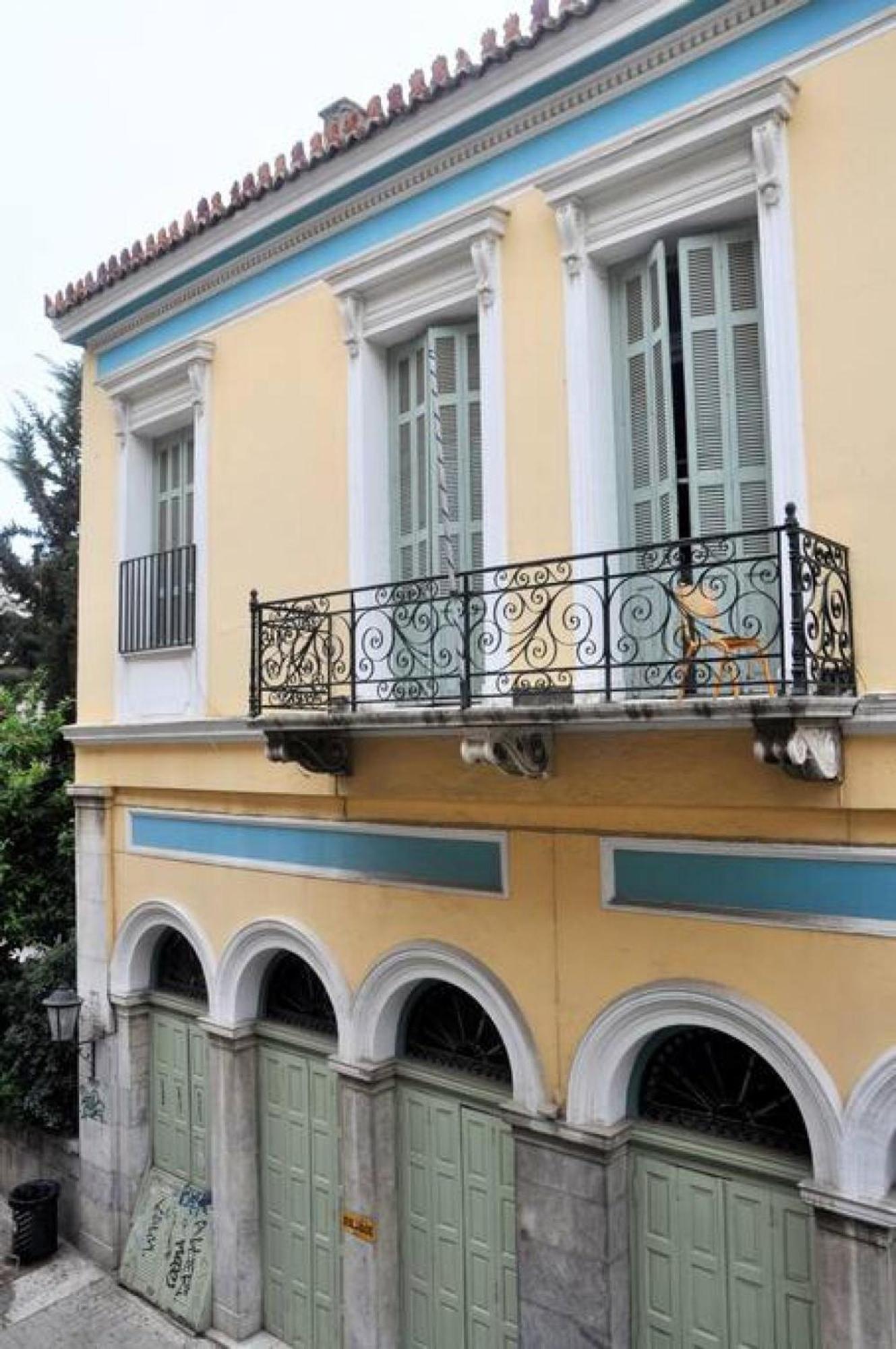 Magnificent Apartment In Plaka Athens Ngoại thất bức ảnh