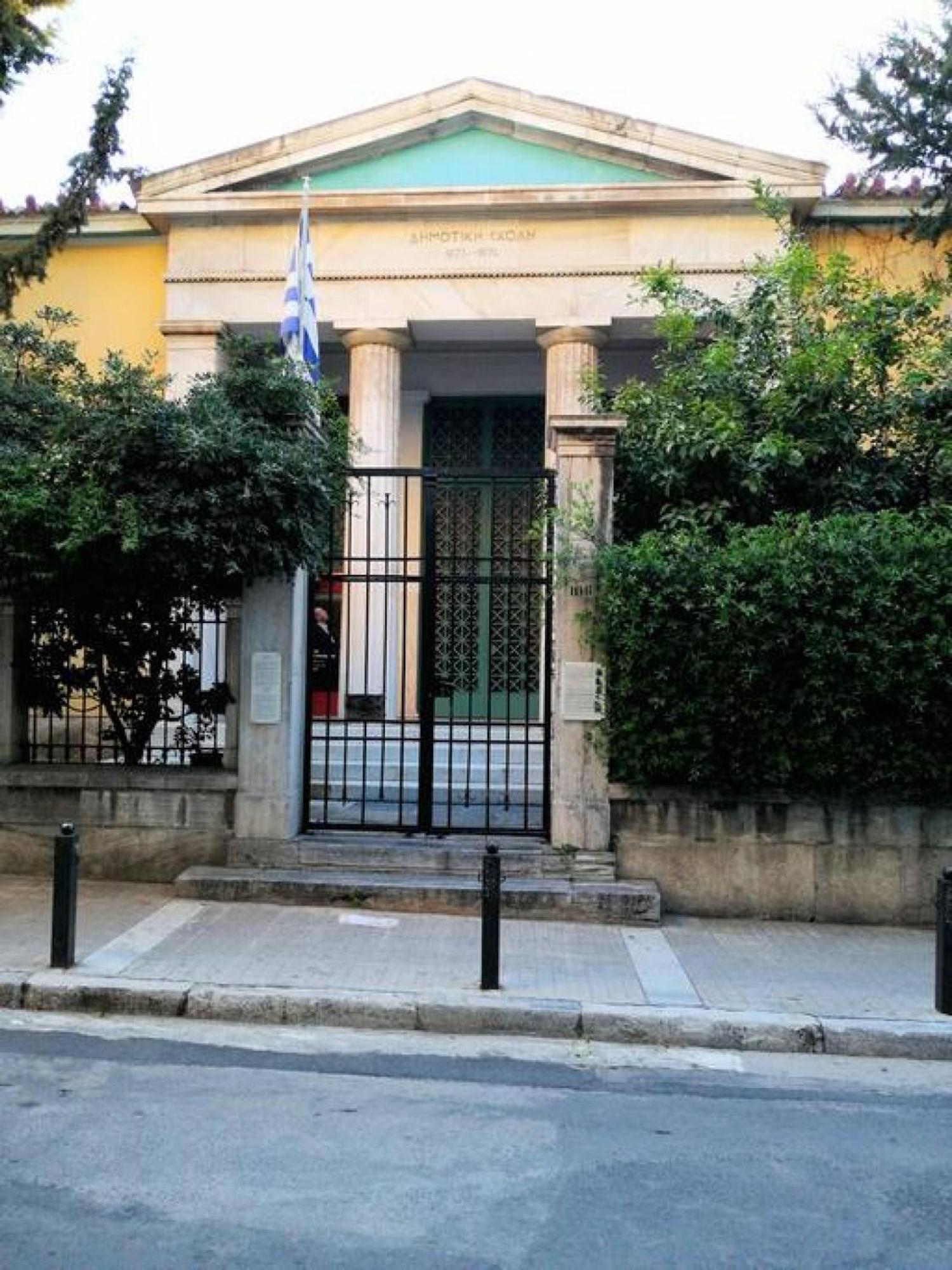 Magnificent Apartment In Plaka Athens Ngoại thất bức ảnh