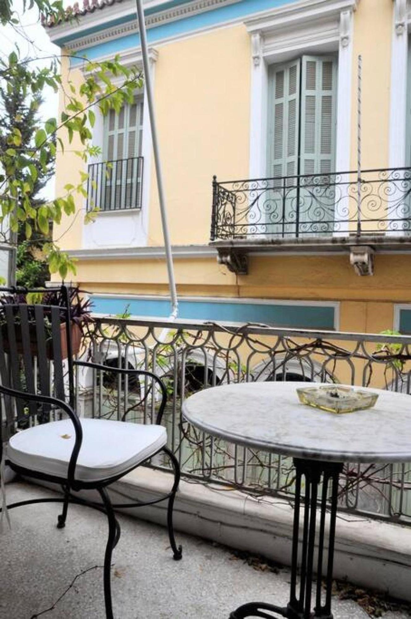 Magnificent Apartment In Plaka Athens Ngoại thất bức ảnh