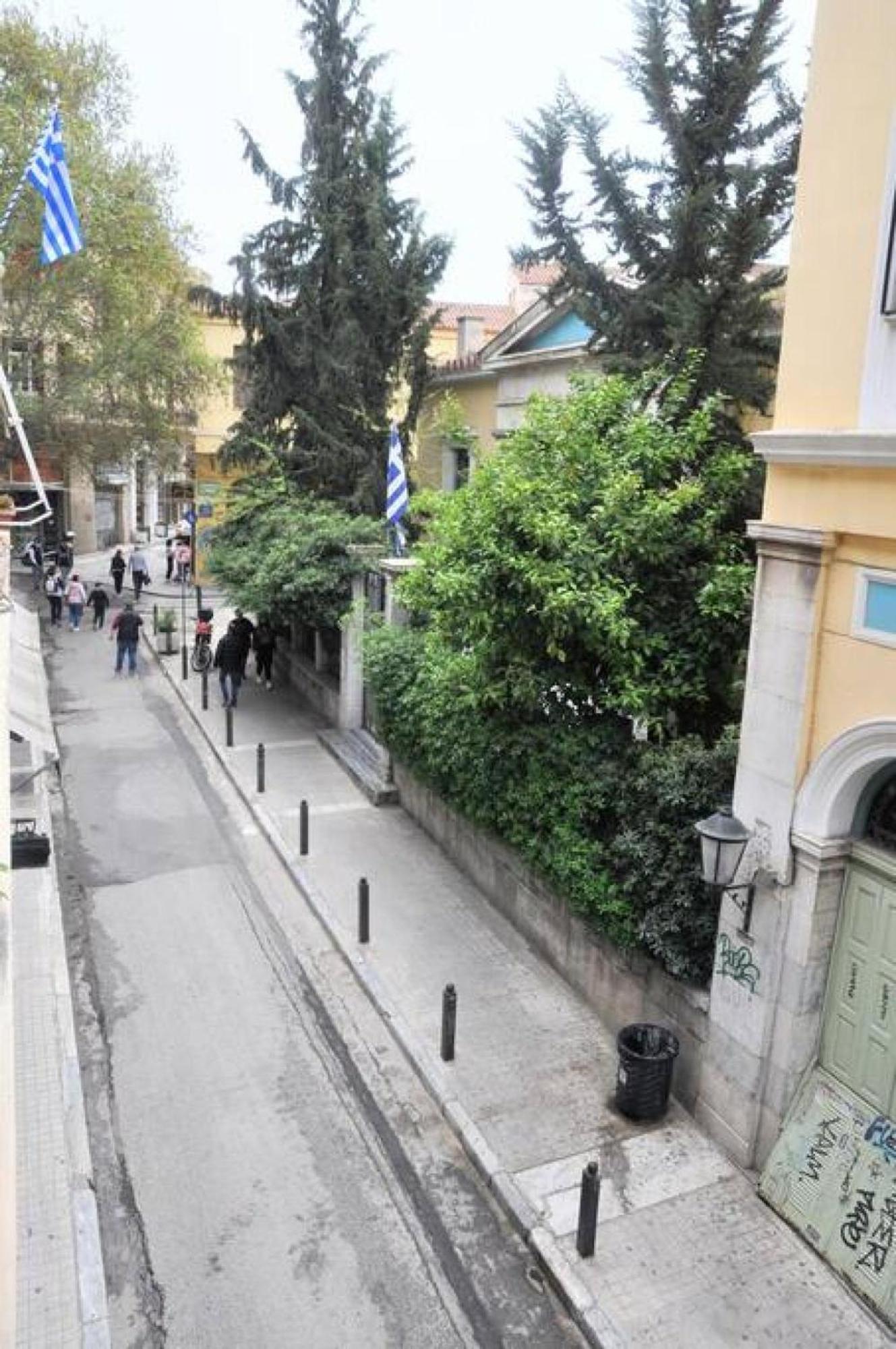 Magnificent Apartment In Plaka Athens Ngoại thất bức ảnh