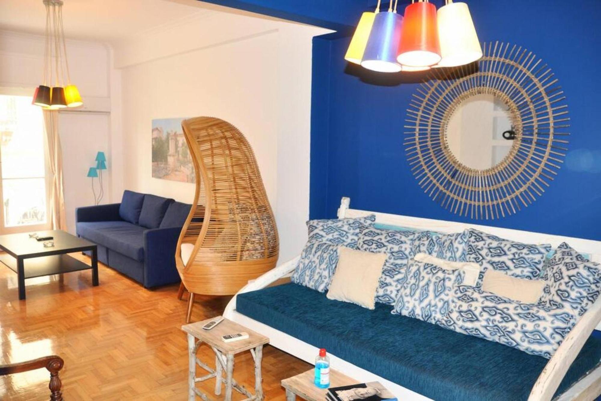 Magnificent Apartment In Plaka Athens Ngoại thất bức ảnh