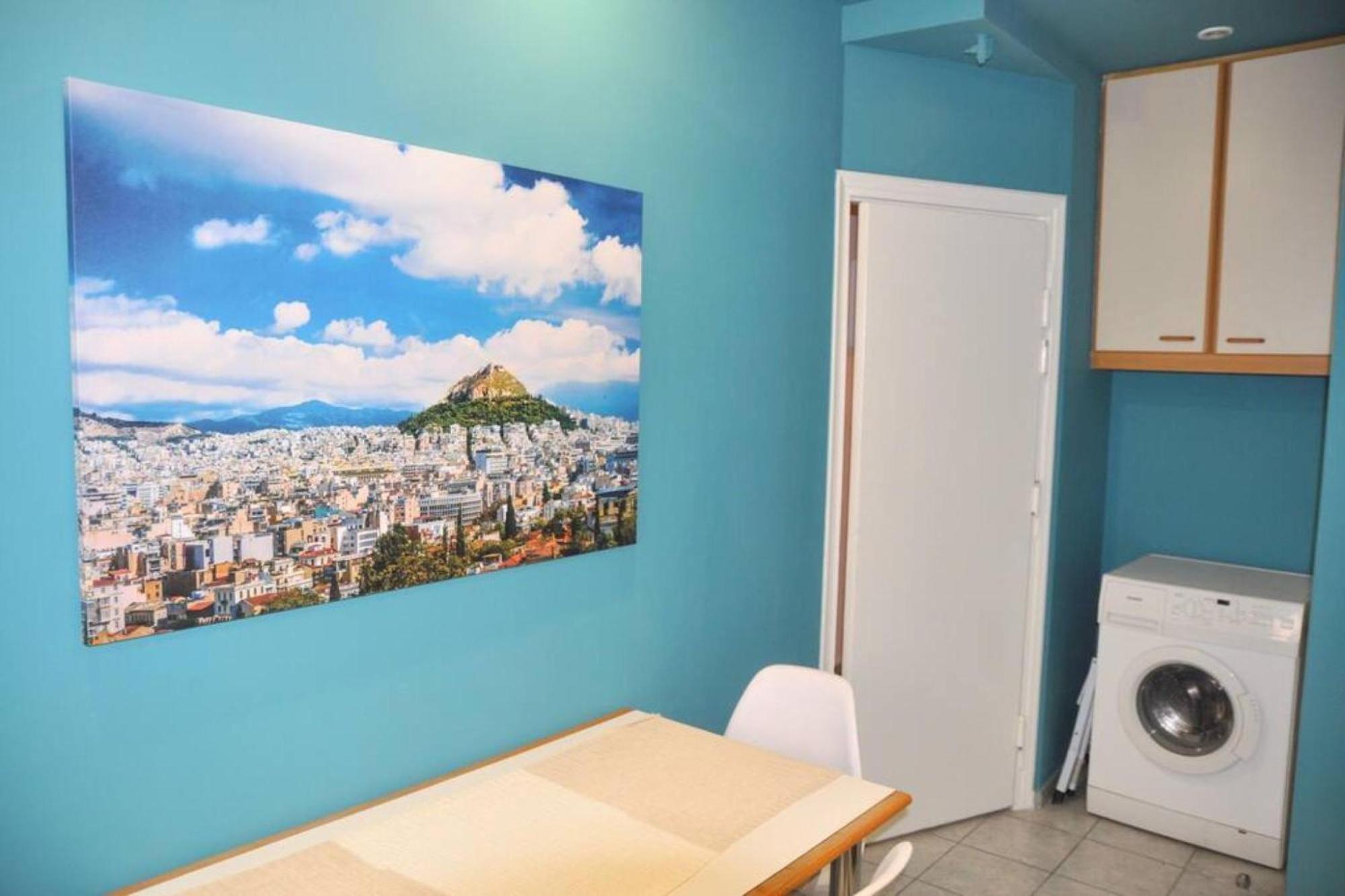 Magnificent Apartment In Plaka Athens Ngoại thất bức ảnh