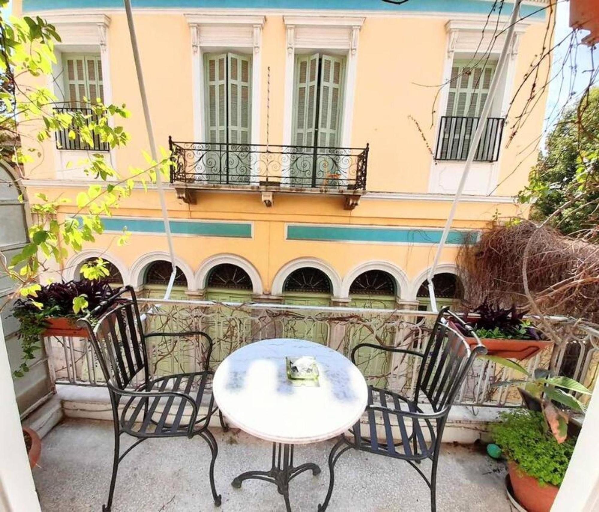 Magnificent Apartment In Plaka Athens Ngoại thất bức ảnh