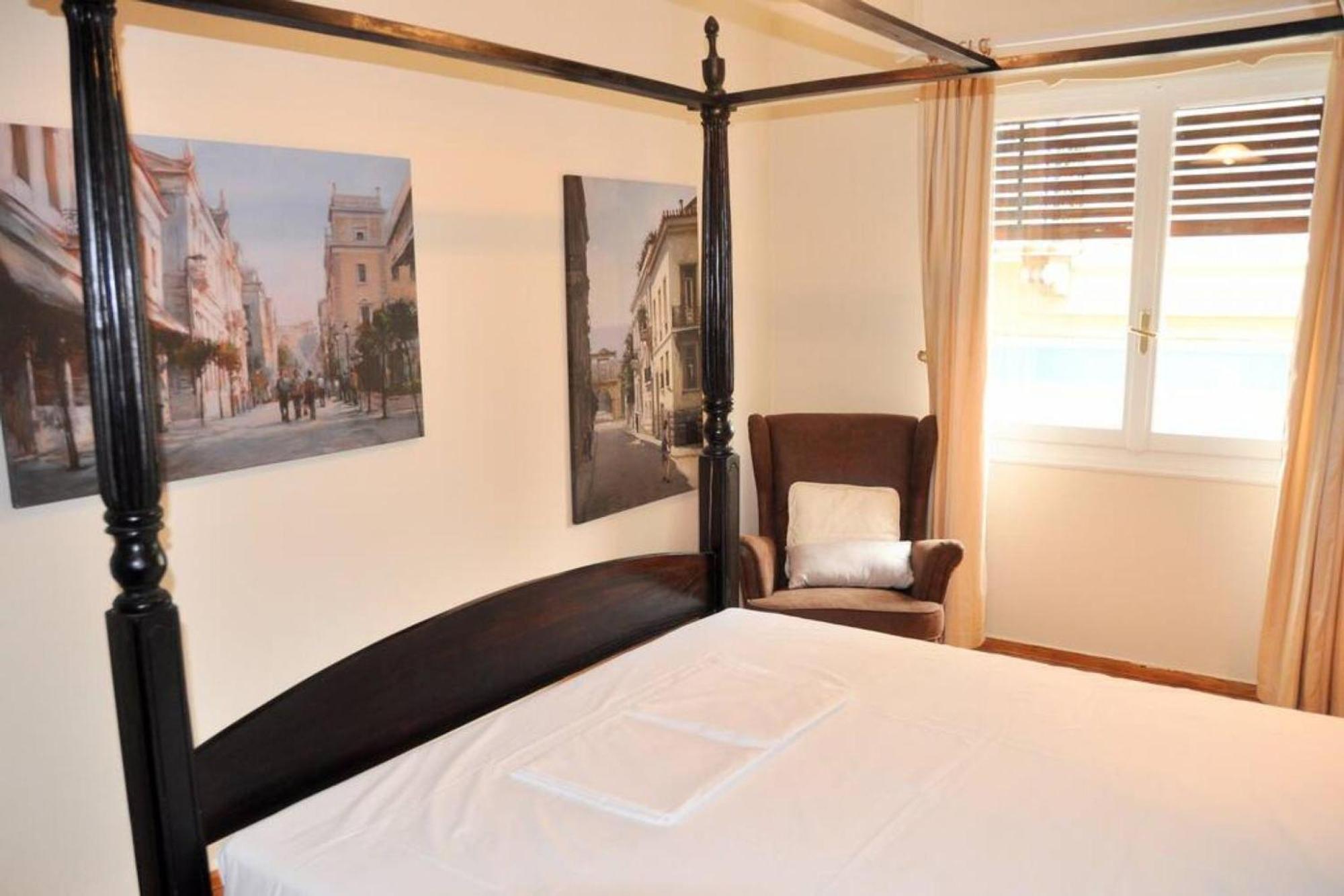 Magnificent Apartment In Plaka Athens Ngoại thất bức ảnh