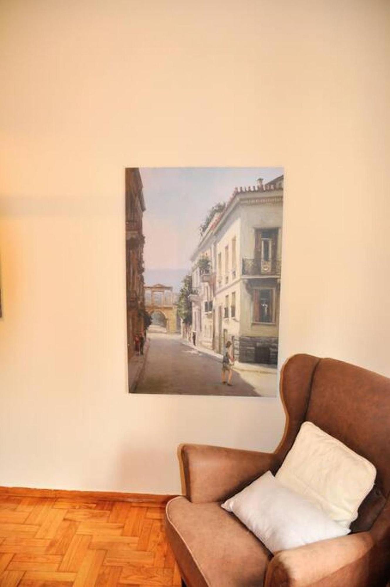 Magnificent Apartment In Plaka Athens Ngoại thất bức ảnh