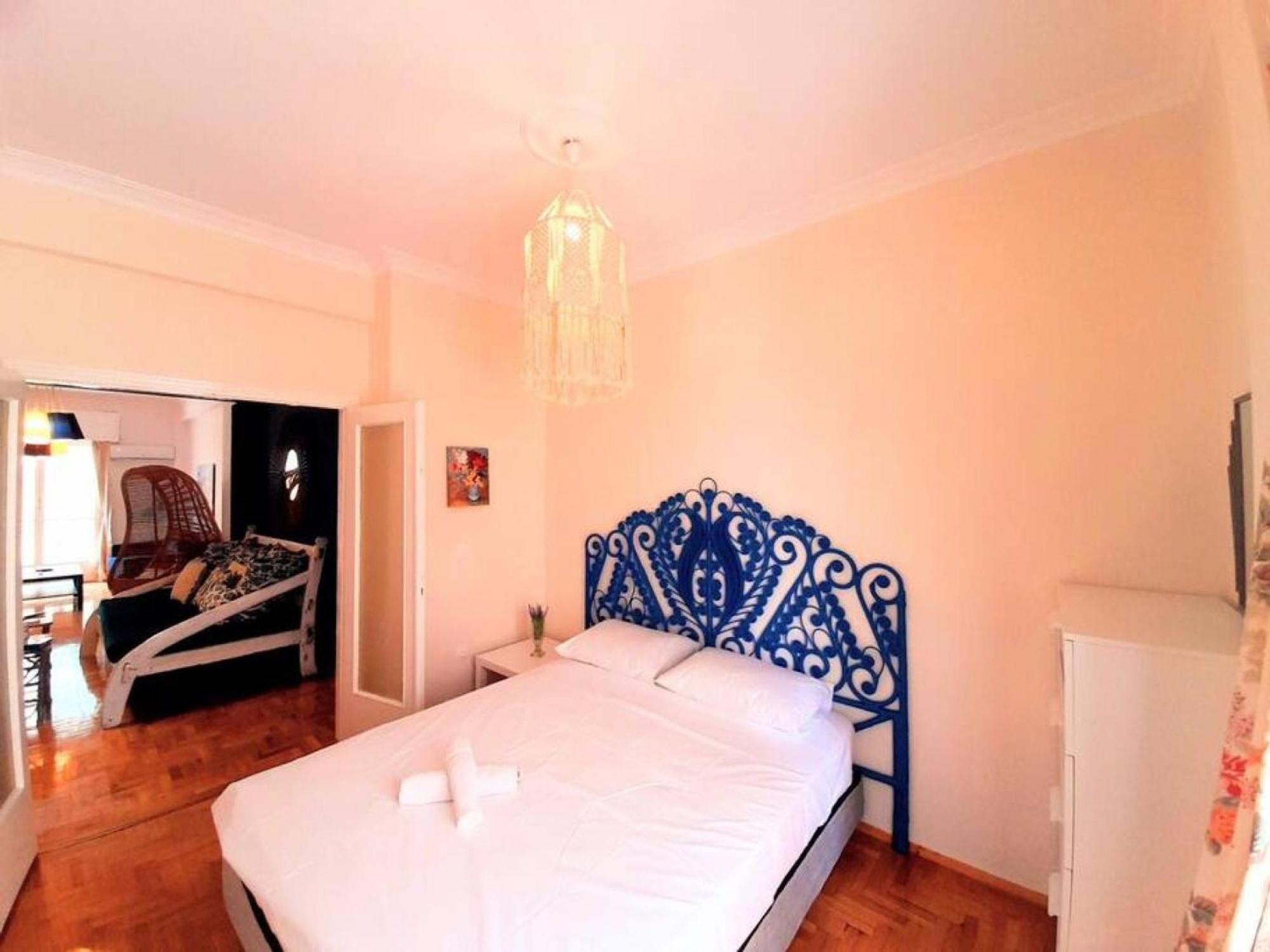 Magnificent Apartment In Plaka Athens Ngoại thất bức ảnh