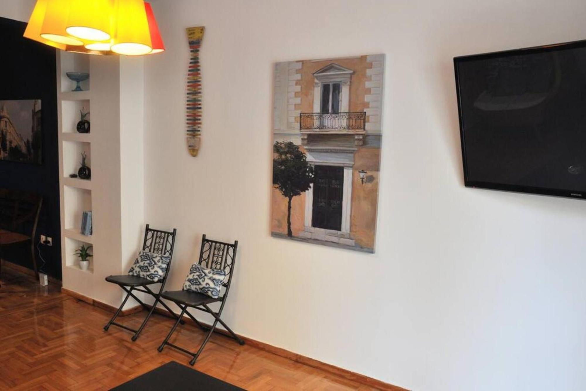 Magnificent Apartment In Plaka Athens Ngoại thất bức ảnh