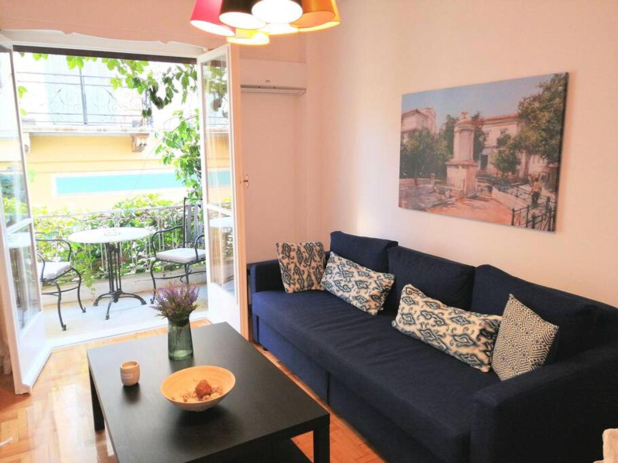 Magnificent Apartment In Plaka Athens Ngoại thất bức ảnh