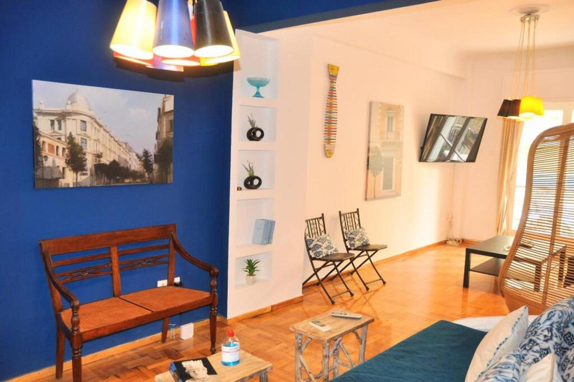 Magnificent Apartment In Plaka Athens Ngoại thất bức ảnh