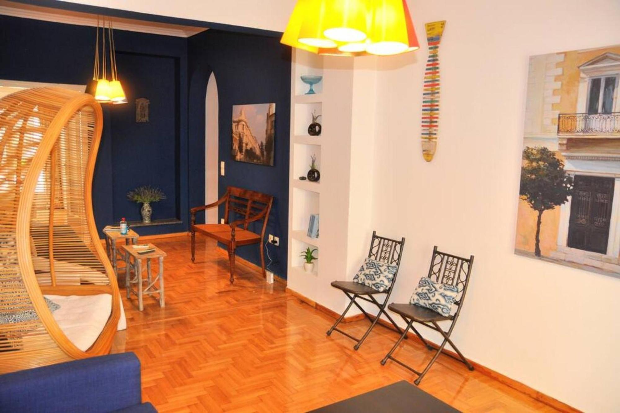 Magnificent Apartment In Plaka Athens Ngoại thất bức ảnh
