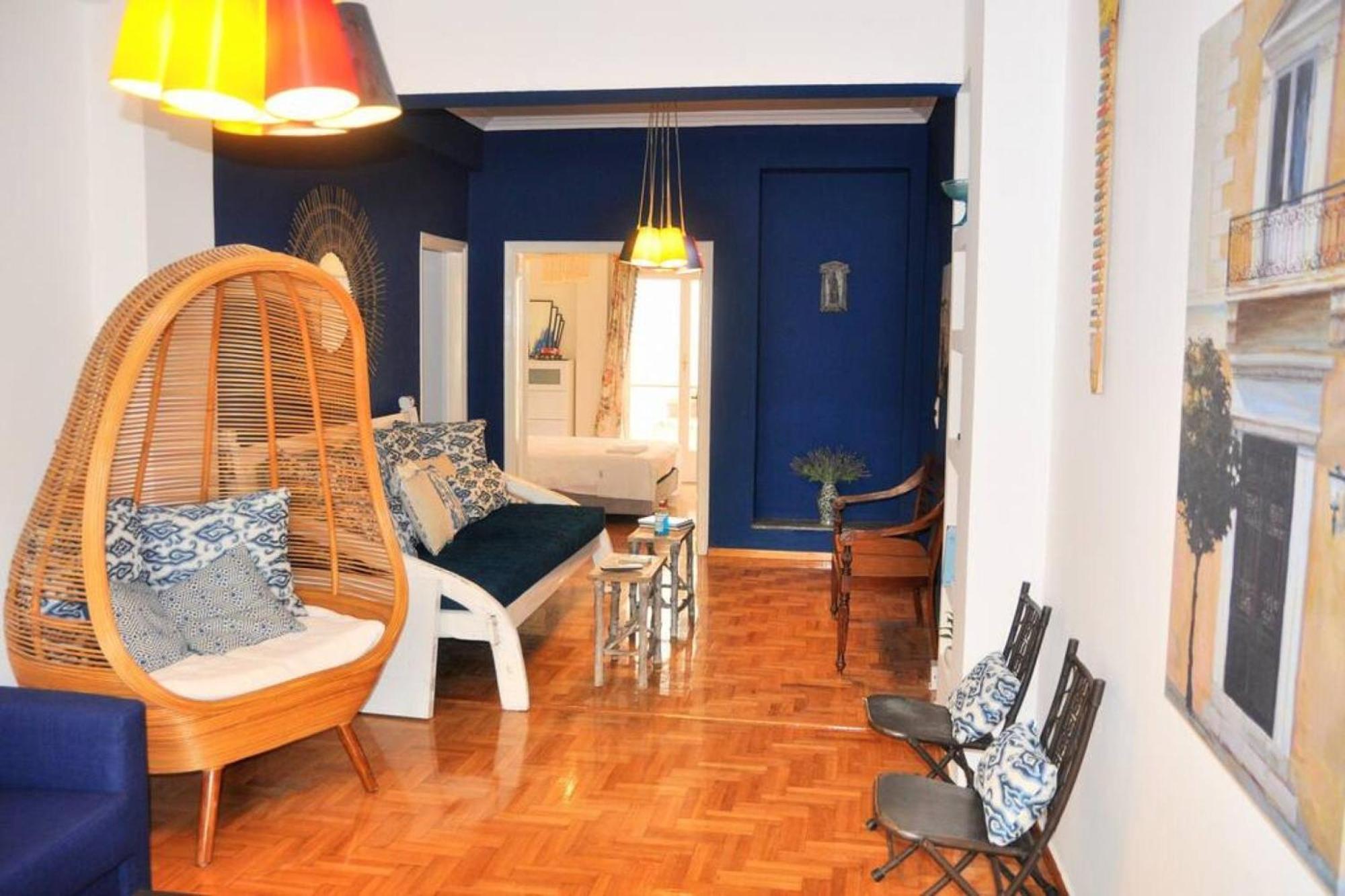 Magnificent Apartment In Plaka Athens Ngoại thất bức ảnh