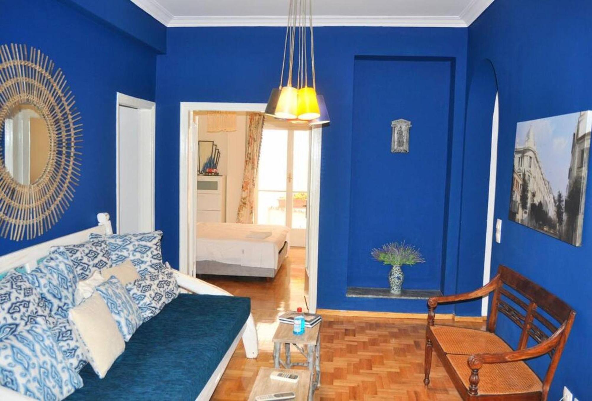 Magnificent Apartment In Plaka Athens Ngoại thất bức ảnh
