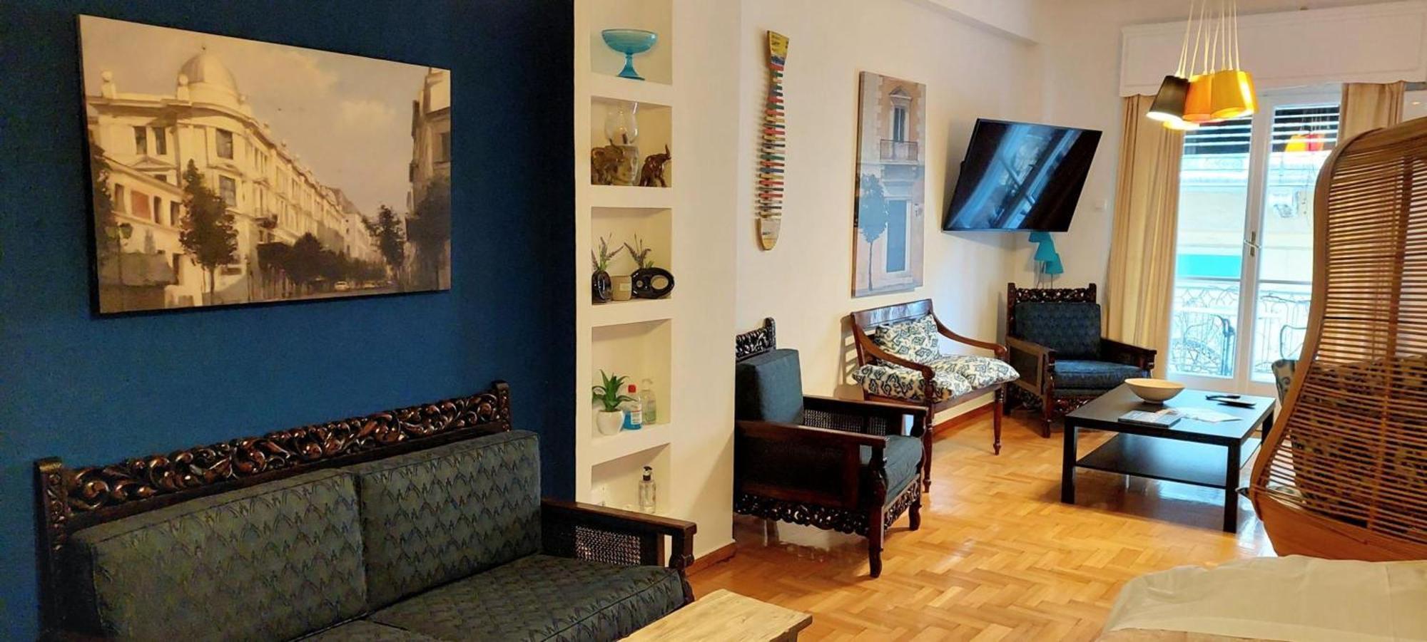 Magnificent Apartment In Plaka Athens Ngoại thất bức ảnh