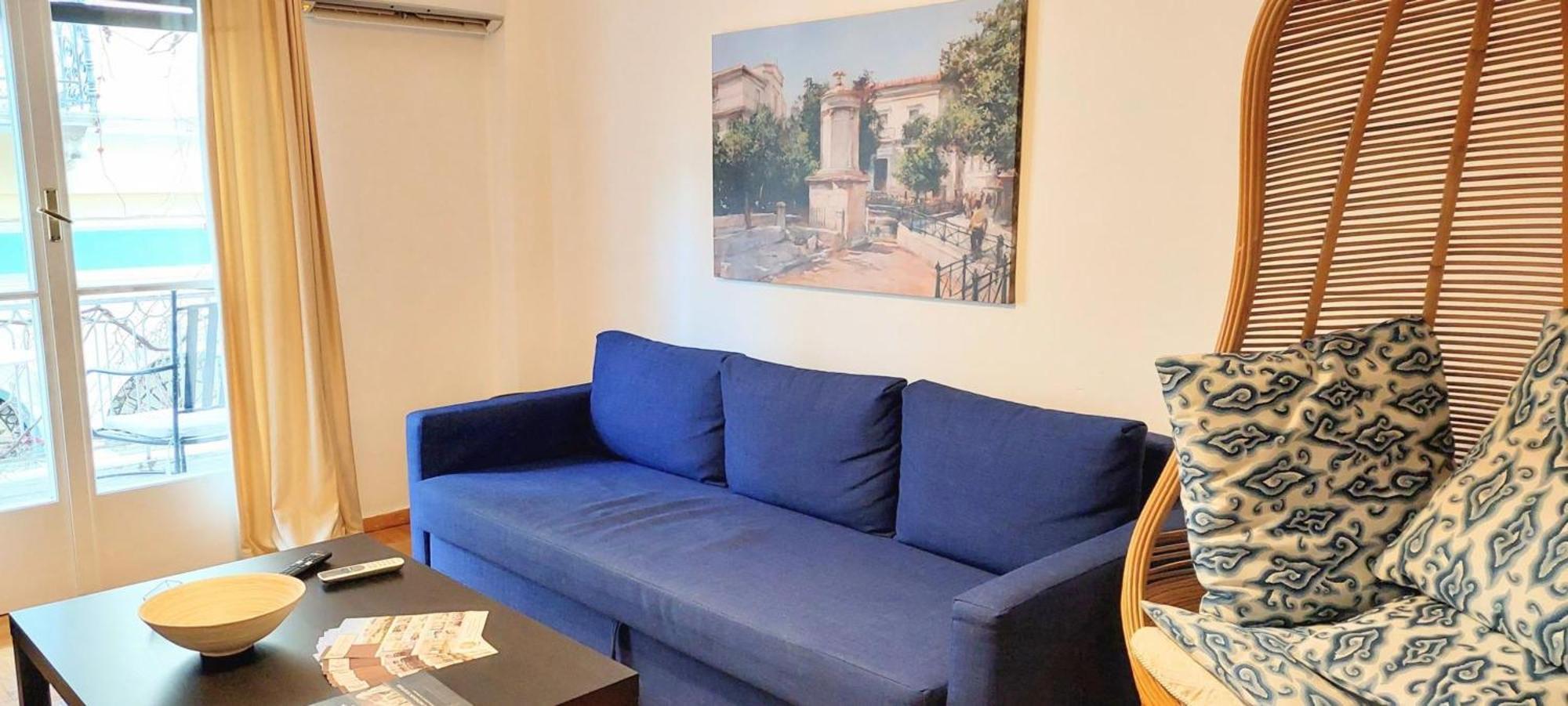 Magnificent Apartment In Plaka Athens Ngoại thất bức ảnh